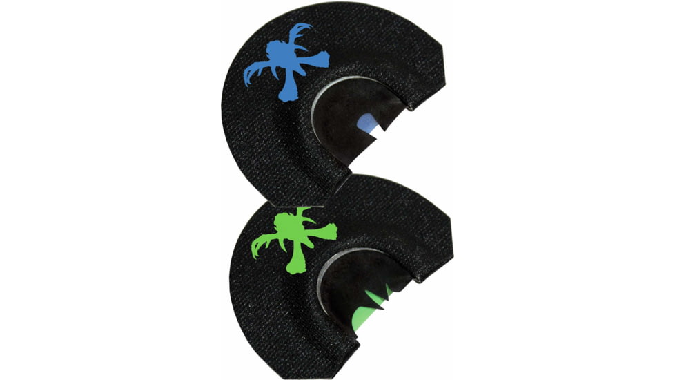 Primos Hunting Hook Hunter Mouth Call 2 Pack Game Calls, PS1252