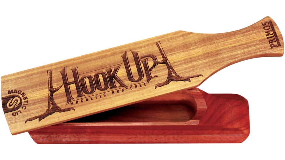 Primos Hunting Hook Up Magnetic Game Calls, 259