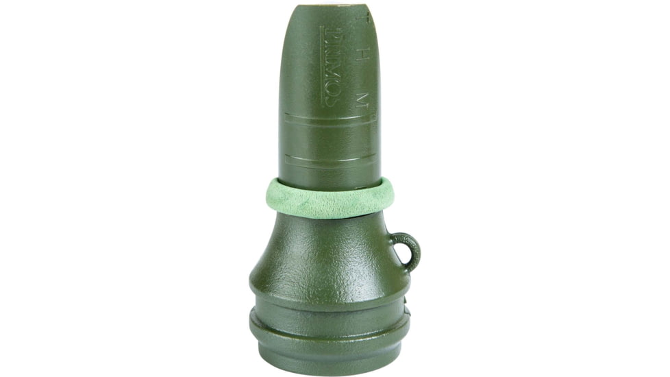 Primos Hunting Hyper Lip Single w/Converter Elk Call, Trap, PS933