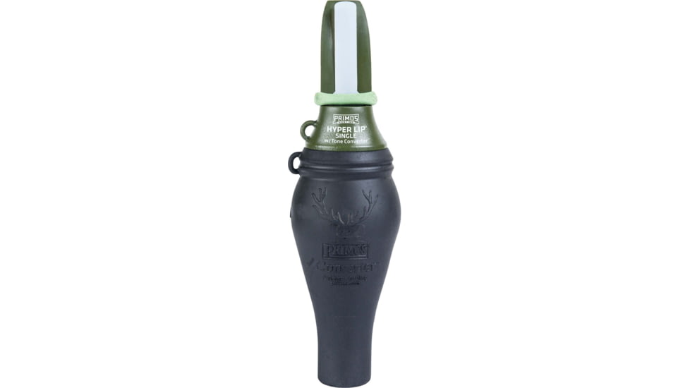 Primos Hunting Hyper Lip Single w/Converter Game Calls, PS933