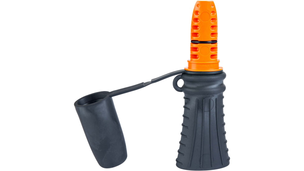 Primos Hunting Imaka Da Bull Crazy Close Range Elk Call, Trap, PS935