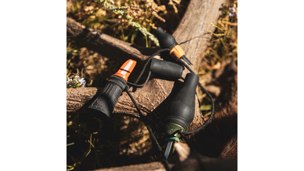 Primos Hunting Imaka Da Bull Crazy Close Range Elk Call, Trap, PS935