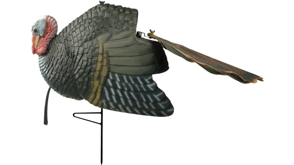 Primos Hunting Killer B Turkey Decoy, Box, 69021