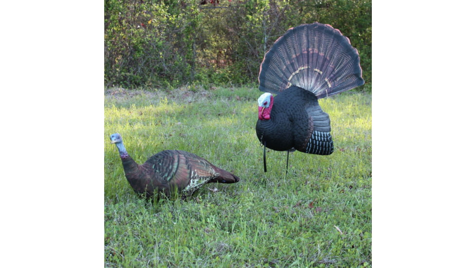 Primos Hunting Killer B Turkey Decoy, Box, 69021