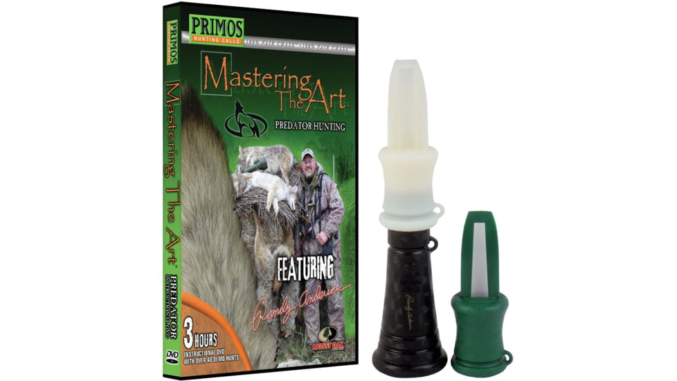 Primos Hunting MTA, Predator Pack w/Lil Dog, 354