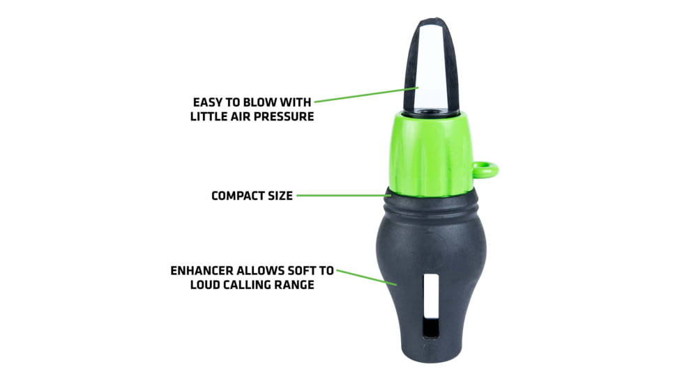 Primos Hunting Mewie Grande Cow Call, 950