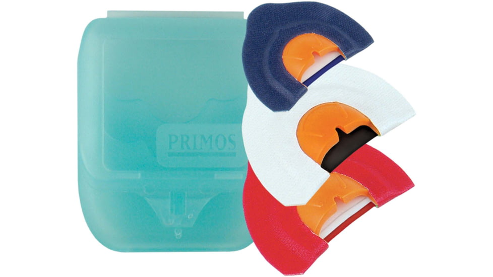Primos Hunting MTA Elk 3 Pack Game Calls, 1650