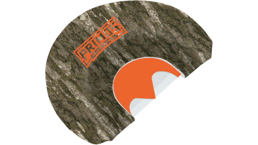 Primos Hunting New Bottomland Primos Mouth Call, Camo, 1482
