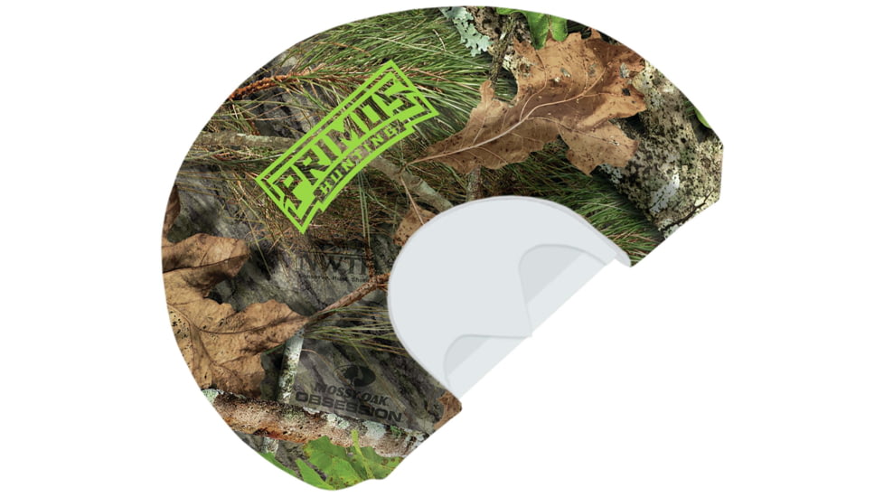Primos Hunting NWTF Obsession Primos Mouth Game Call, Camo, 1483