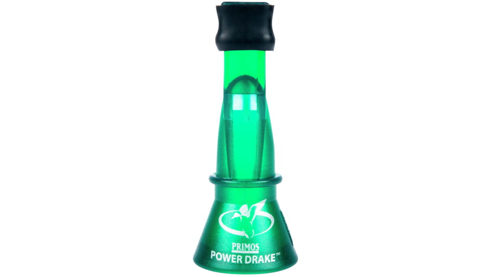 Primos Hunting Power Drake &amp; Duck Whistle Game Calls, 839