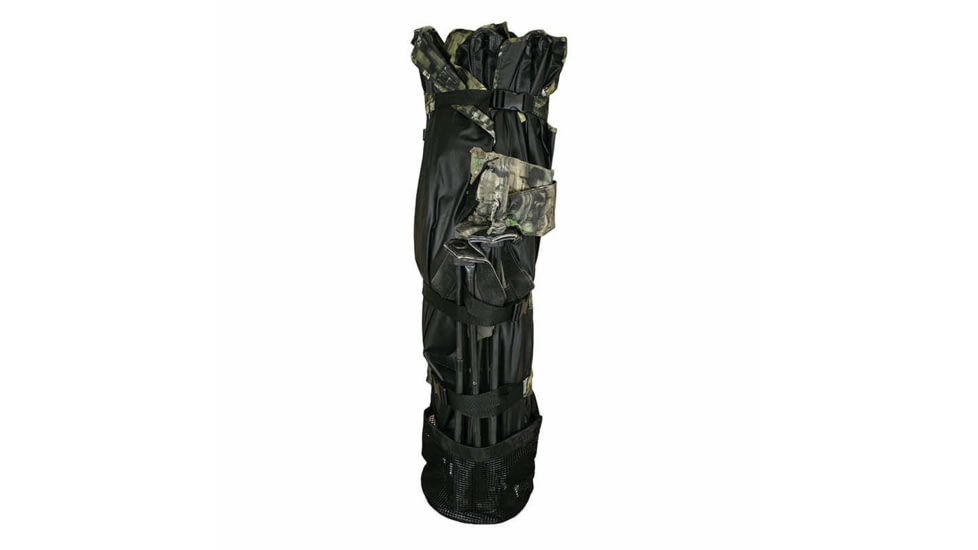 Primos Hunting Double Bull Raised Hunting Blind Pack