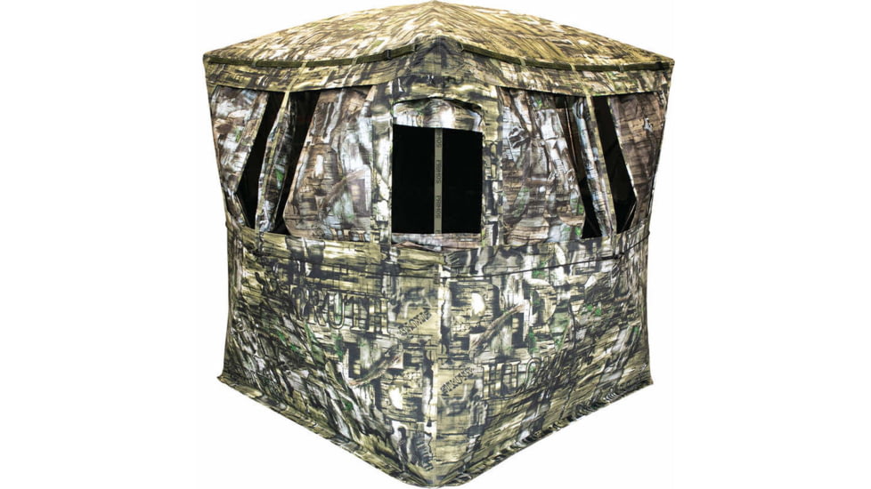 Primos Hunting Double Bull Raised Hunting Ground Blind