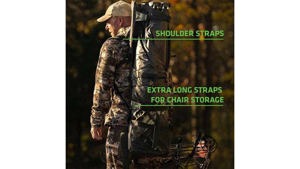 Primos Hunting Double Bull Raised Hunting Blind Pack