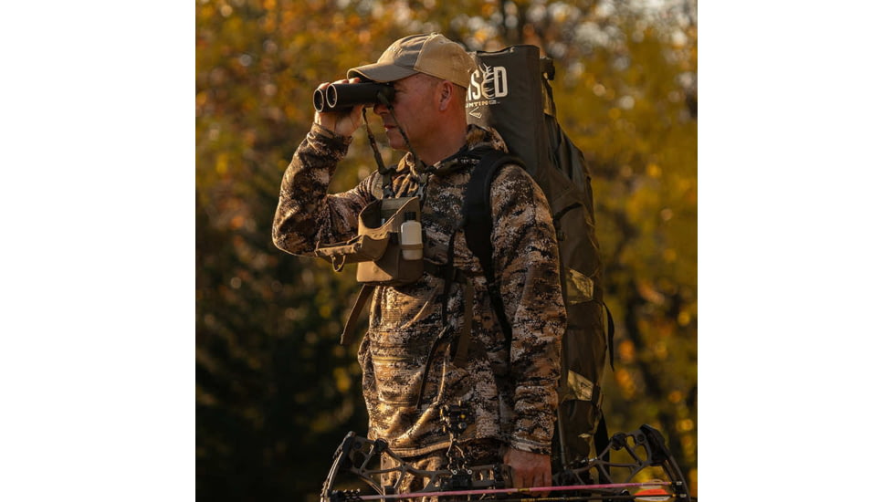 Primos Hunting Double Bull Raised Hunting Blind Pack