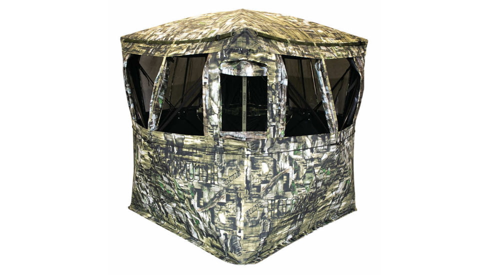 Primos Hunting Double Bull Raised Hunting Ground Blind