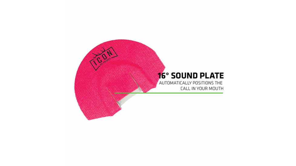 Primos Hunting ICON The Soprano Elk Mouth Call