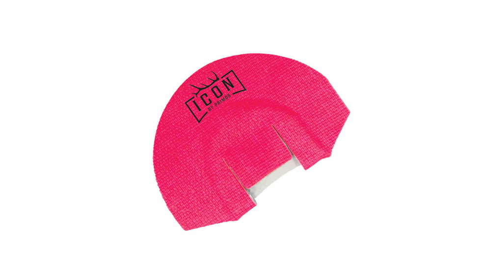 Primos Hunting ICON The Soprano Elk Diaphragm, Multi, P302