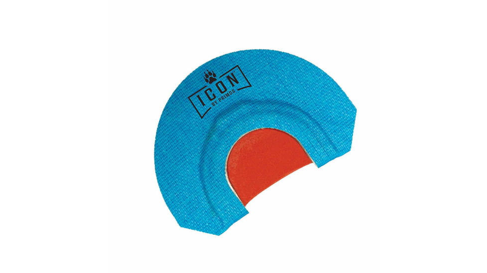 Primos Hunting ICON The Wailer Predator Mouth Call, Multi, P402