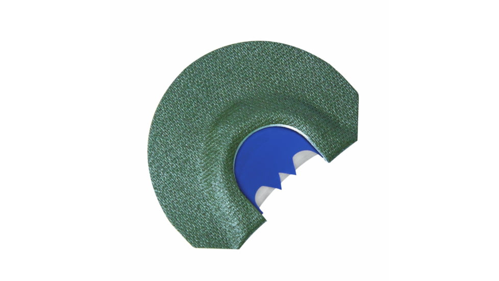 Primos Hunting PS5 Mouth Call, Green, PS5