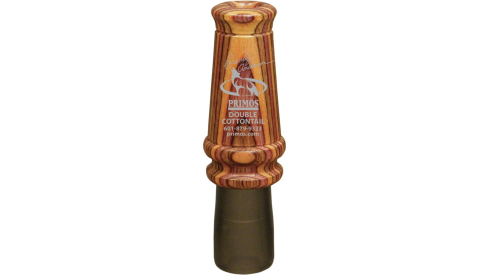 Primos Hunting Randy Anderson Series Double Cottontail Rabbit Game Calls, PS365