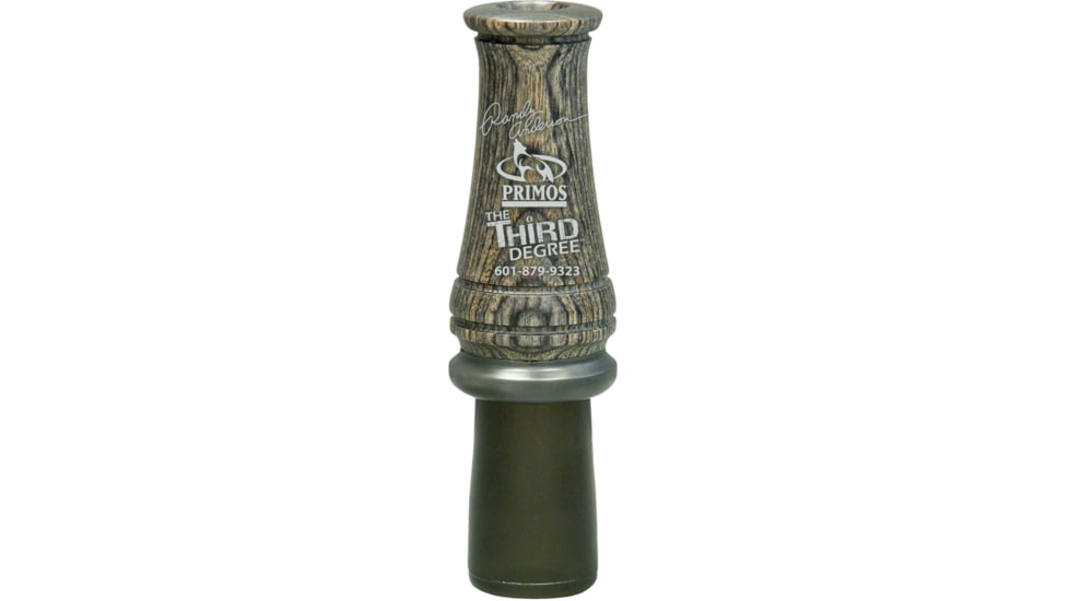 Primos Hunting Randy Anderson Series The Third Degree Game Calls, 372