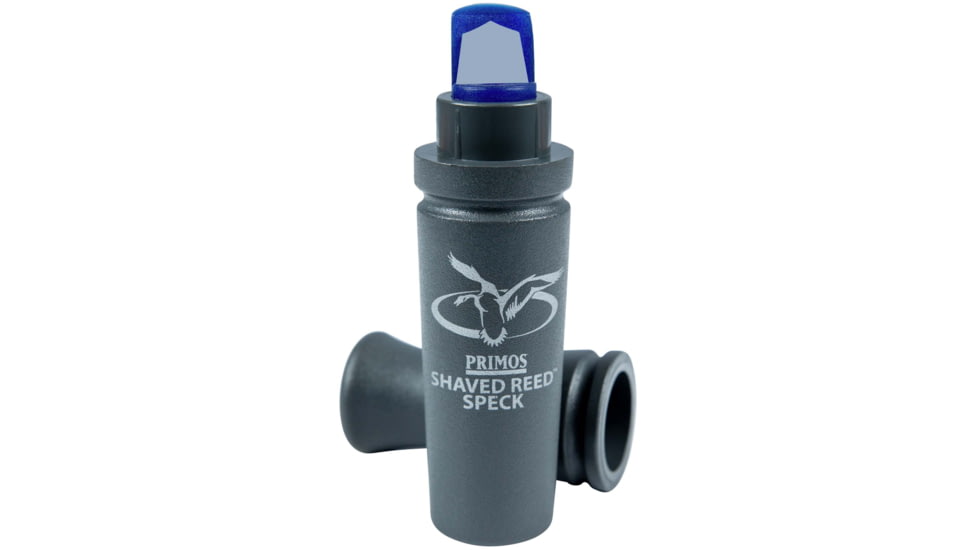 Primos Hunting Shaved Reed Speck Goose Call, Trap, 826