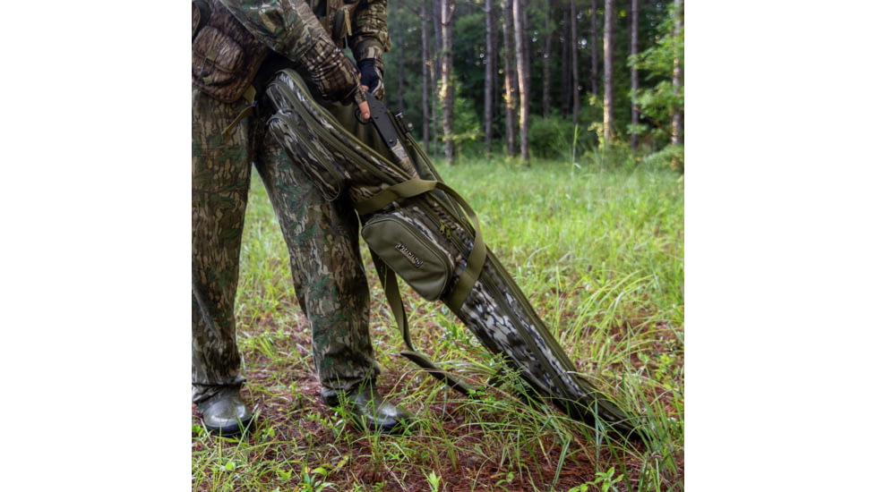 Primos Hunting Shotgun Case, 52in, Hang Tag, Mossy Oak Bottomland, 65636