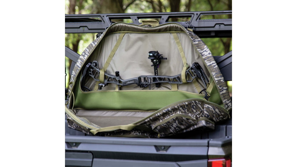 Primos Hunting Soft Bow Case, Mossy Oak Bottomland, Hang Tag, 65634