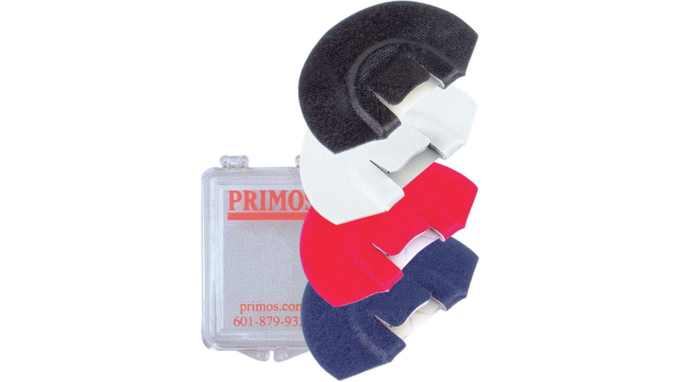 Primos Hunting Sound Plate Series Select 4 Game Calls, 133