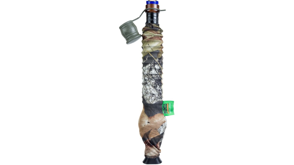 Primos Hunting Super Pack Bugle Elk Call, Blue Reeds, Clam, 939