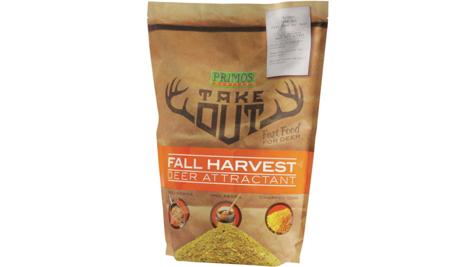 Primos Hunting Take Out Fall Harvest Deer Feed, Bag, 58524
