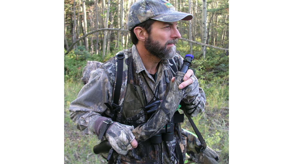 Primos Hunting Terminator Elk System, Elk Call, Blue Reeds, Clam, PS904