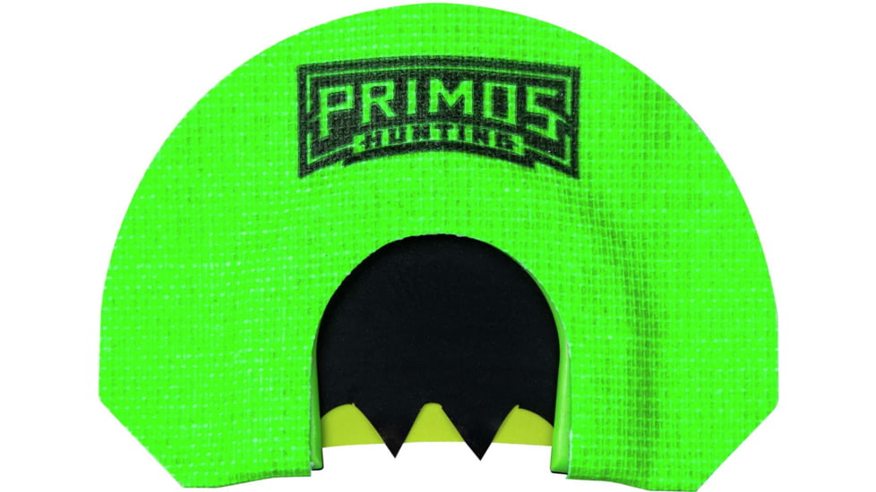 Primos Hunting The Deborah - Hen House Series Turkey Mouth Call w/ Barracuda Cut, Card, PS1263