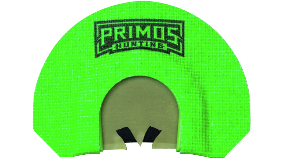 Primos Hunting The Karen - Hen House Series Turkey Mouth Call w/ Double Ghost Cut, Card, PS1264