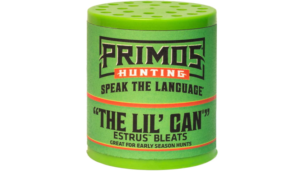 Primos Hunting The Can Lil Can Game Calls, 731