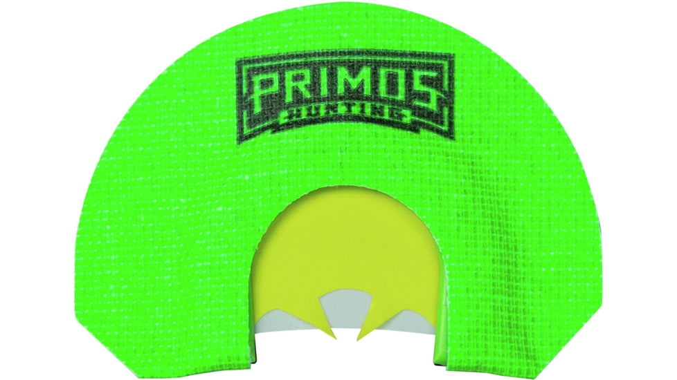 Primos Hunting The Veronica - Hen House Series Turkey Mouth Call w/ Spur Cut, Card, PS1265