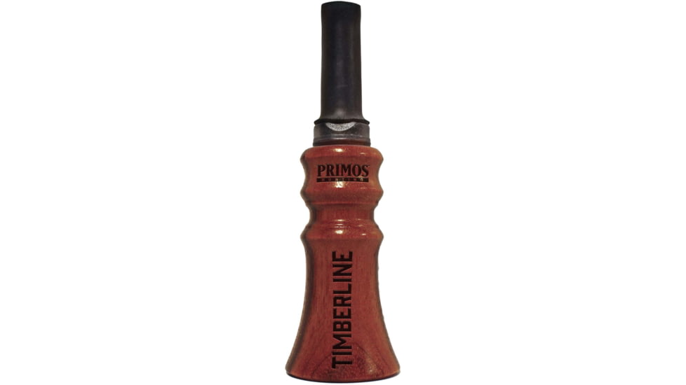 Primos Hunting Timerline Closed Reed Wood Game Calls, PS9501