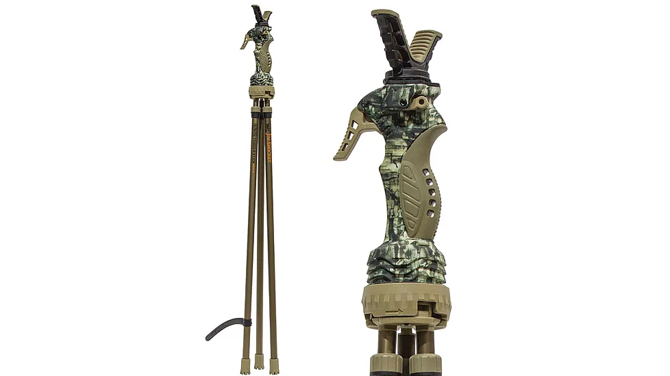 Primos Hunting Trigger Stick Gen3 Tripod 24,62in, Clam