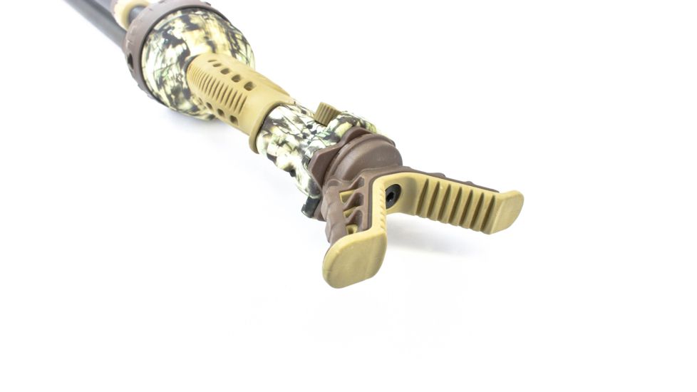 Primos Hunting Trigger Stick Gen 3 Short Tripod,18-38in,Truth Camo,Clam, 65812