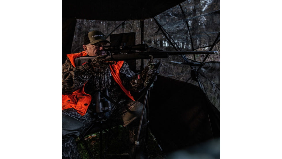 Primos Hunting Trigger Stick Gen 3 Tall Bipod,24-62in,Truth Camo,Clam, 65814