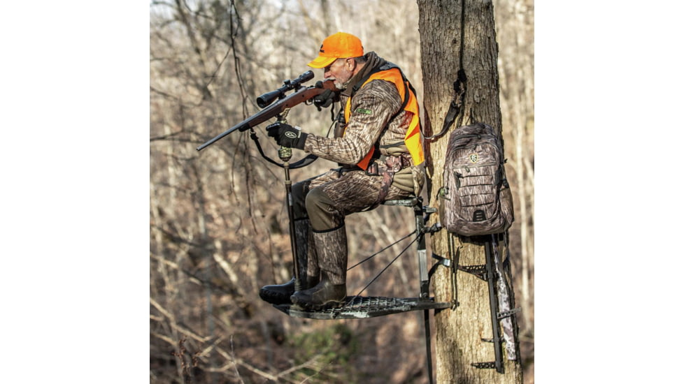 Primos Hunting Trigger Stick Gen 3 Tall Monopod,33-65in,Truth Camo,Clam, 65813