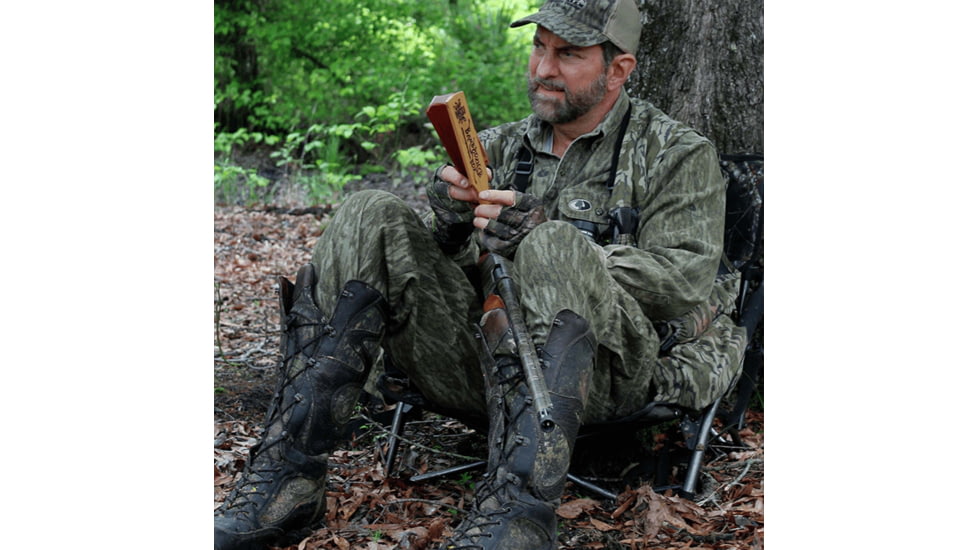 Primos Hunting Wing Man Turkey Chair, Mossy Oak Break Up Country, Hang Tag, PS60096