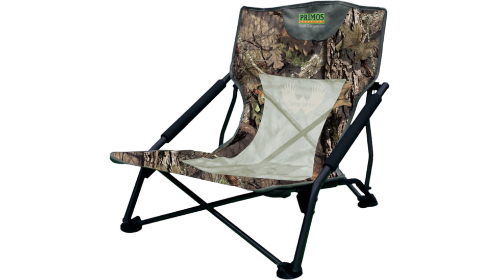 Primos Hunting Wing Man Turkey Chair MO BU Country, Hang Tag, PS60096