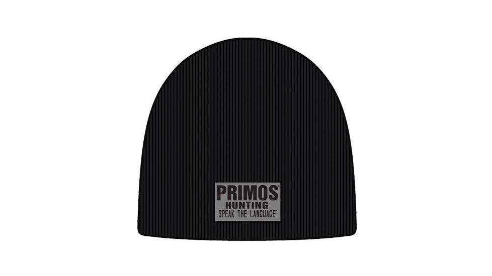 Primos Logo Beanie, Black 58691