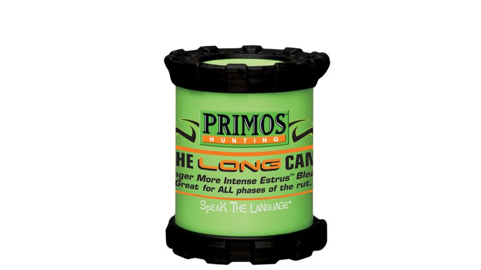 Primos Hunting The Long Can w/ Grip Rings PS7063