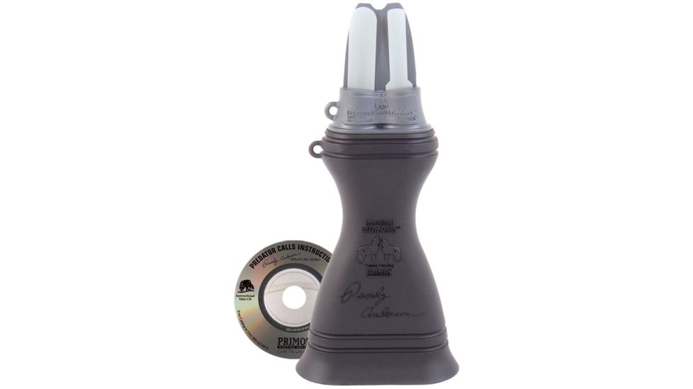 Primos Hunting Predator Call, Double Whammy 40288