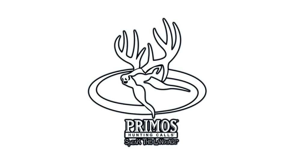 Primos Hunting Pro Cut Deer Decal 57612