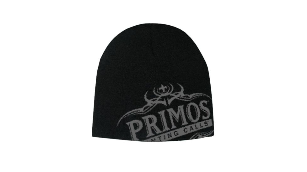 Primos Hunting Skull Cap - Black 59446