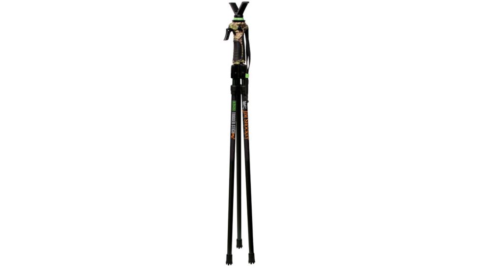 Primos Hunting Trigger Stick Jim Shockey Edition Tripod, Tall 65807