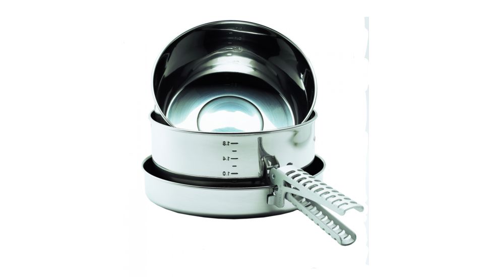 Primus Camping Gourmet II Set P-732670